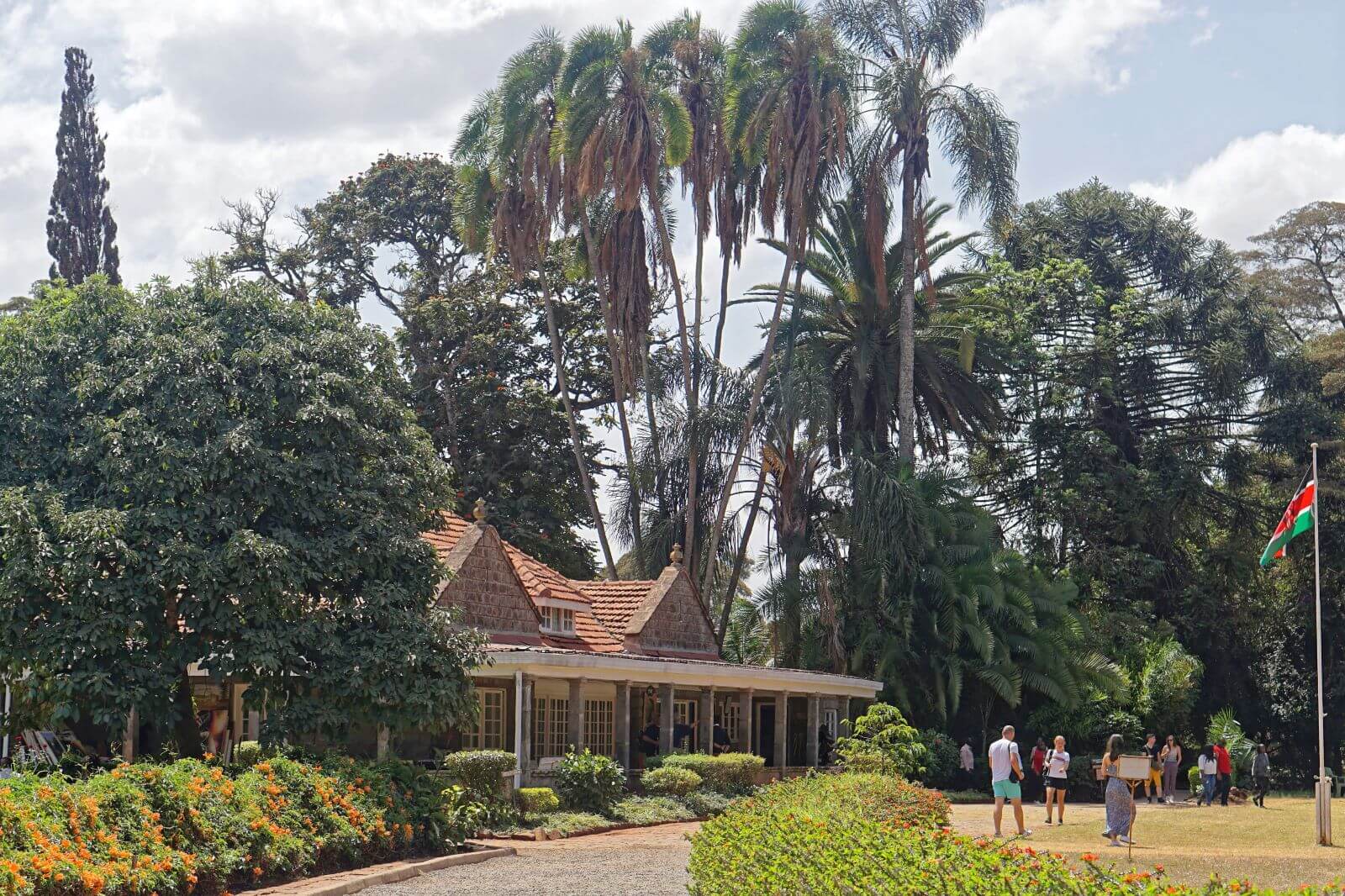 Karen Blixen Museum