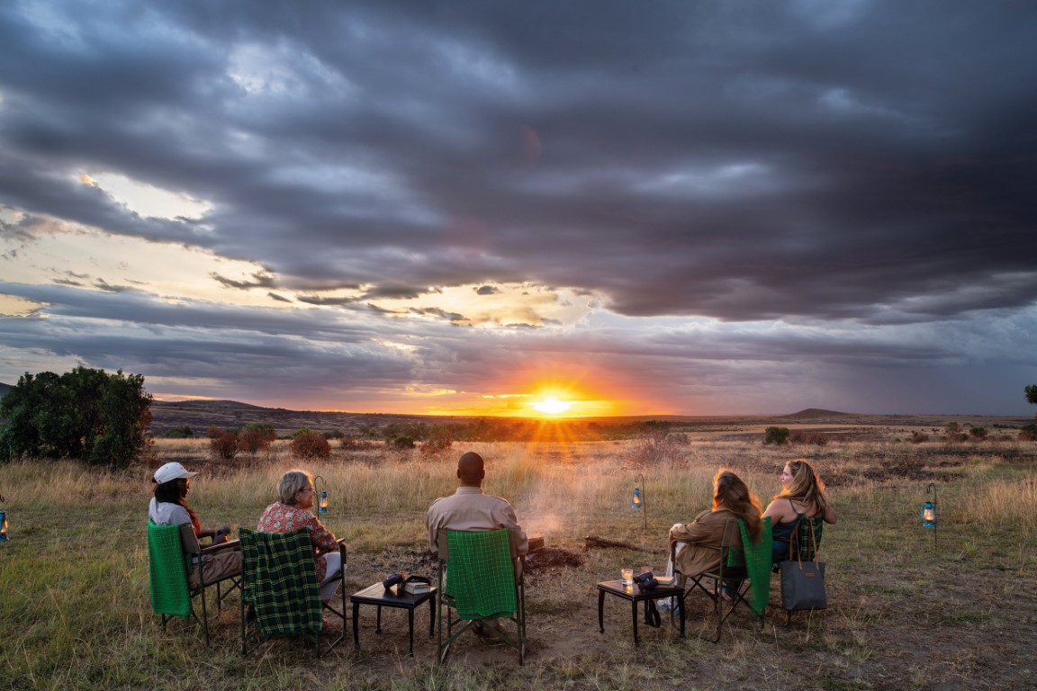 The Kenya Sky Safari Classic