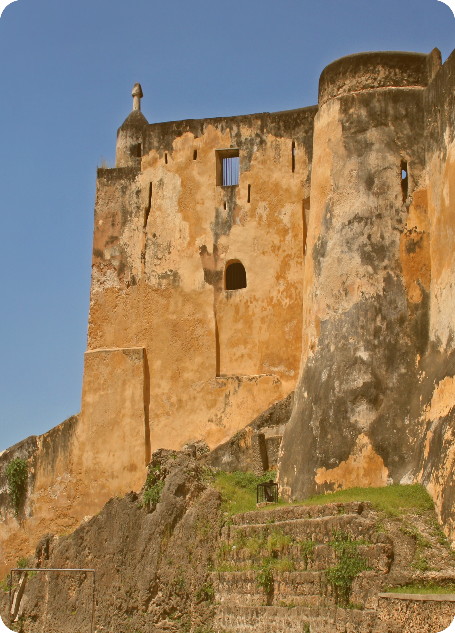 Fort Jesus, Mombasa: An Architectural Masterpiece