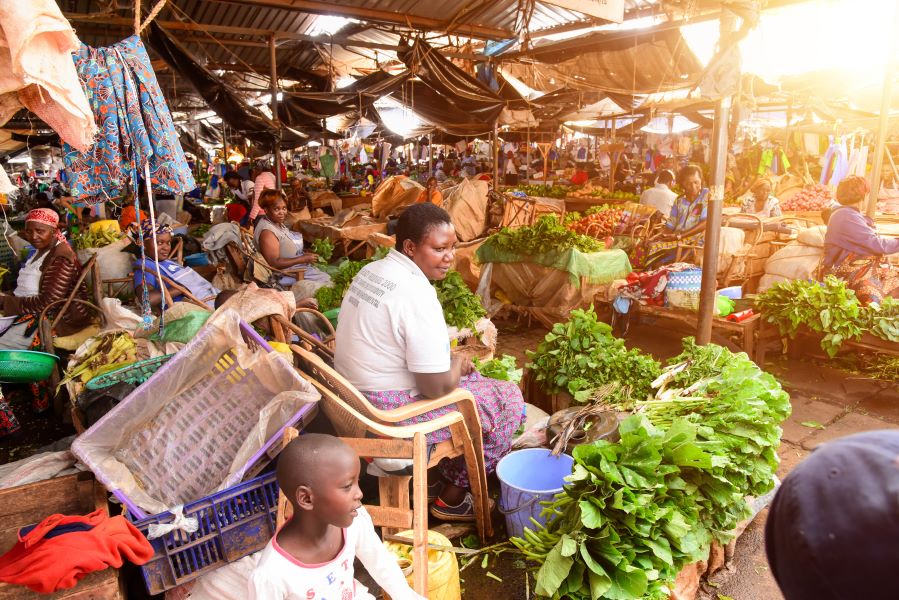 Kibuye Market