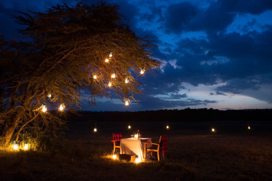 Mahali Mzuri Experience