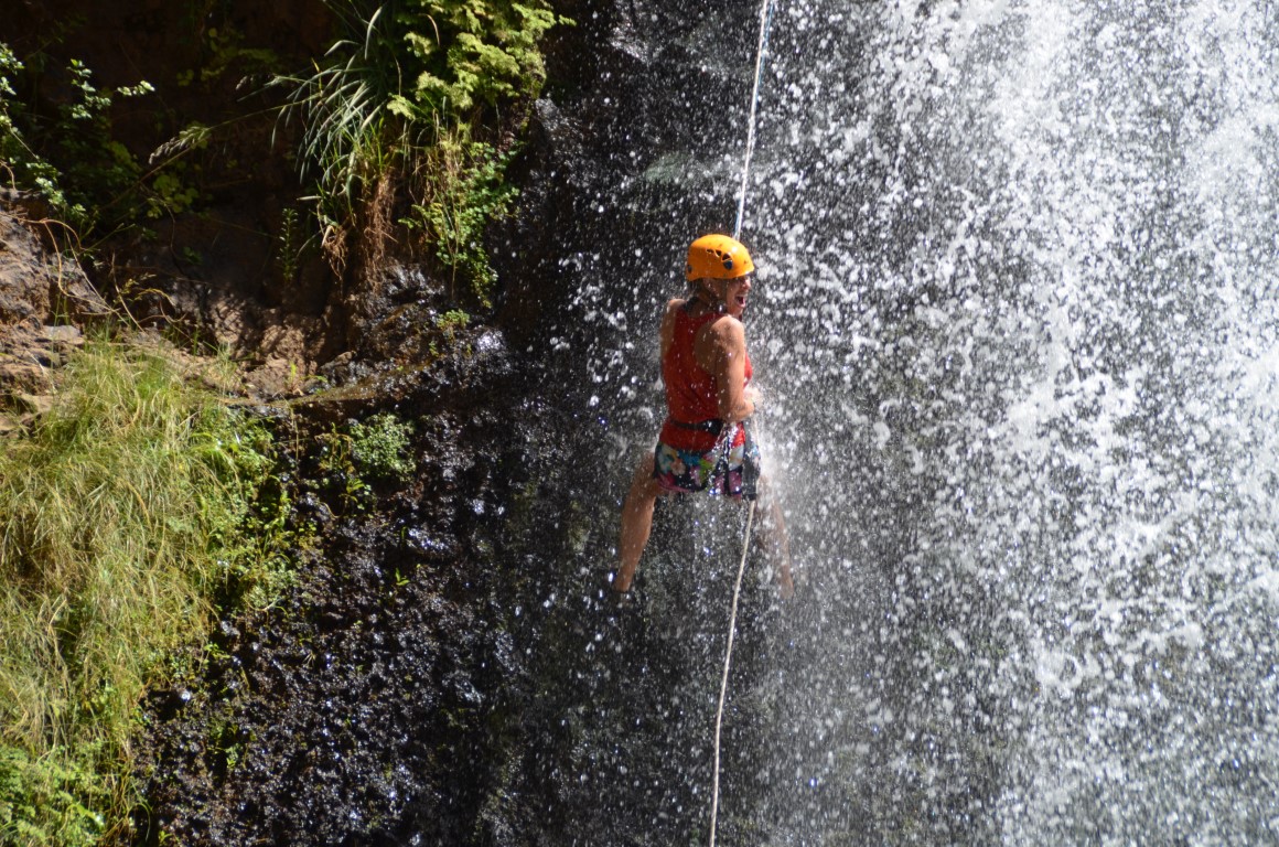 Outdoor Adventure Experience