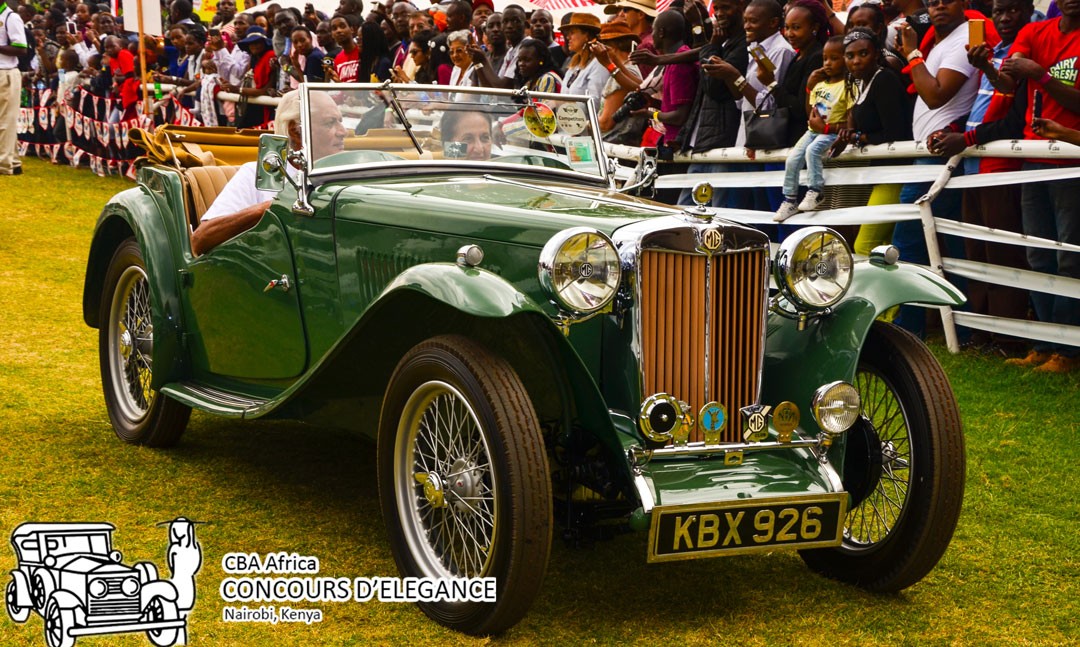 Concours D'elegance