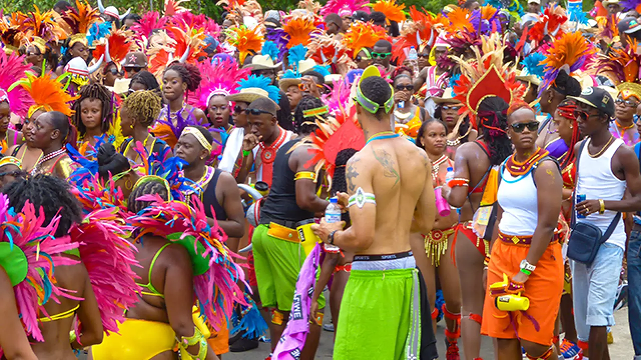 Mombasa Carnival