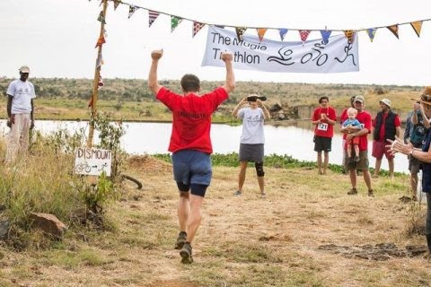 Muggie Dam Triathlon